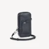 Kenzo Tab’ Phone Holder in Leather