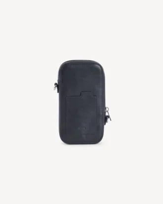 Kenzo Tab’ Phone Holder in Leather