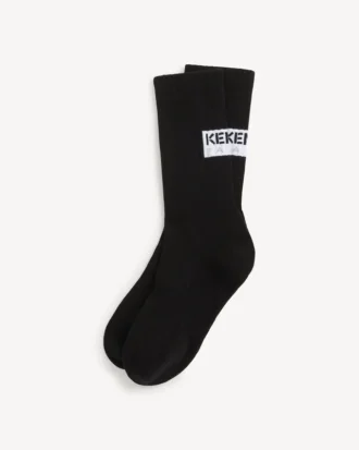 Kenzo Tag’ Cotton Socks