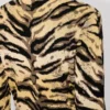 Kenzo Tiger’ Cardigan in Mixed Cotton and Wool Kenzo Tiger’ Cardigan in Mixed Cotton and Wool