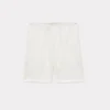 Kenzo Tiger’ Elasticated Shorts in Cotton Jacquard