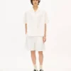 Kenzo Tiger’ Elasticated Shorts in Cotton Jacquard