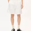 Kenzo Tiger’ Elasticated Shorts in Cotton Jacquard