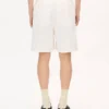 Kenzo Tiger’ Elasticated Shorts in Cotton Jacquard