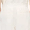 Kenzo Tiger’ Elasticated Shorts in Cotton Jacquard