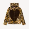 Kenzo Tiger’ Genderless Blouson Kenzo Tiger’ Genderless Blouson
