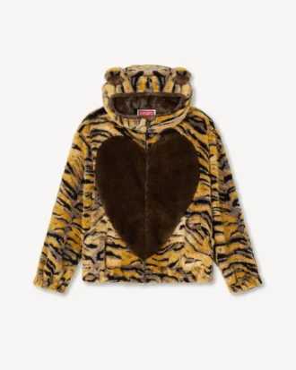 Kenzo Tiger’ Genderless Blouson Kenzo Tiger’ Genderless Blouson