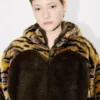 Kenzo Tiger’ Genderless Blouson Kenzo Tiger’ Genderless Blouson