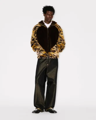 Kenzo Tiger’ Genderless Blouson Kenzo Tiger’ Genderless Blouson