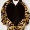 Kenzo Tiger’ Genderless Blouson Kenzo Tiger’ Genderless Blouson