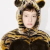 Kenzo Tiger’ Genderless Blouson Kenzo Tiger’ Genderless Blouson