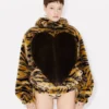 Kenzo Tiger’ Genderless Blouson Kenzo Tiger’ Genderless Blouson