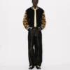 Kenzo Tiger’ Genderless Varsity Jacket in Virgin Wool Kenzo Tiger’ Genderless Varsity Jacket in Virgin Wool