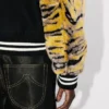 Kenzo Tiger’ Genderless Varsity Jacket in Virgin Wool Kenzo Tiger’ Genderless Varsity Jacket in Virgin Wool