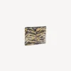 Kenzo Tiger’ Pouch in Leather