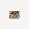 Kenzo Tiger’ Pouch in Leather