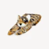 Kenzo Tiger’ Scarf in Fake Fur