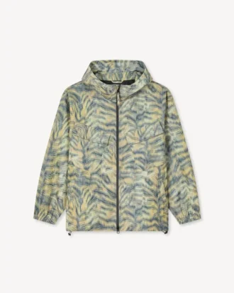 Kenzo Tiger’ Short Windbreaker