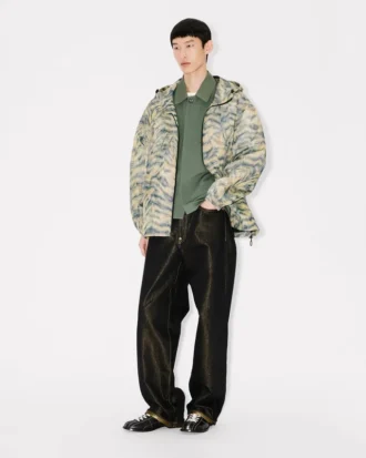 Kenzo Tiger’ Short Windbreaker