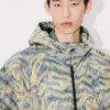 Kenzo Tiger’ Short Windbreaker Kenzo Tiger’ Short Windbreaker
