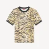 Kenzo Tiger’ Slim T-Shirt in Cotton