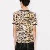 Kenzo Tiger’ Slim T-Shirt in Cotton