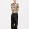 Kenzo Tiger’ Slim T-Shirt in Cotton
