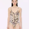 Kenzo Tiger’ Swimsuit Kenzo Tiger’ Swimsuit