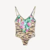 Kenzo Tiger’ Swimsuit Kenzo Tiger’ Swimsuit