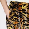 Kenzo Tiger’ Track Shorts in Velvet Jacquard Kenzo Tiger’ Track Shorts in Velvet Jacquard