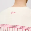 Kenzo Trompe L’oeil’ Cardigan in Cotton Wool Kenzo Trompe L’oeil’ Cardigan in Cotton Wool