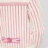 Kenzo Trompe L’oeil’ Cardigan in Cotton Wool Kenzo Trompe L’oeil’ Cardigan in Cotton Wool