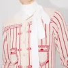 Kenzo Trompe L’œIl’ Cardigan in Wool Cotton Kenzo Trompe L’œIl’ Cardigan in Wool Cotton