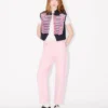 Kenzo Trompe L’œIl’ Vest in Wool and Cotton Kenzo Trompe L’œIl’ Vest in Wool and Cotton