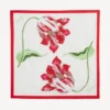 Kenzo Tulip’ Bandana in Light Cotton
