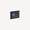 Kenzo Tulip’ Card Holder in Leather