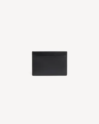 Kenzo Tulip’ Card Holder in Leather