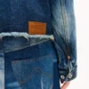 Kenzo Tulip’ Chore Jacket in Japanese Denim Kenzo Tulip’ Chore Jacket in Japanese Denim