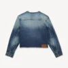 Kenzo Tulip’ Chore Jacket in Japanese Denim Kenzo Tulip’ Chore Jacket in Japanese Denim