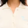 Kenzo Tulip’ Embroidered Cardigan in Spongy Cotton Kenzo Tulip’ Embroidered Cardigan in Spongy Cotton