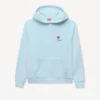Kenzo Tulip’ Embroidered Hoodie in Cotton Kenzo Tulip’ Embroidered Hoodie in Cotton