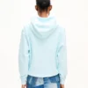 Kenzo Tulip’ Embroidered Hoodie in Cotton Kenzo Tulip’ Embroidered Hoodie in Cotton