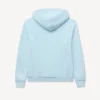 Kenzo Tulip’ Embroidered Hoodie in Cotton Kenzo Tulip’ Embroidered Hoodie in Cotton