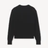 Kenzo Tulip’ Embroidered Jumper in Spongy Cotton Kenzo Tulip’ Embroidered Jumper in Spongy Cotton