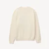 Kenzo Tulip’ Embroidered Jumper in Wool and Cotton Kenzo Tulip’ Embroidered Jumper in Wool and Cotton