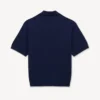 Kenzo Tulip’ Embroidered Polo Wool and Cotton Kenzo Tulip’ Embroidered Polo Wool and Cotton