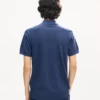 Kenzo Tulip’ Embroidered Slim Polo in Cotton Kenzo Tulip’ Embroidered Slim Polo in Cotton