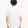 Kenzo Tulip’ Embroidered Slim Polo in Cotton Kenzo Tulip’ Embroidered Slim Polo in Cotton