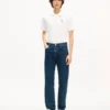 Kenzo Tulip’ Embroidered Slim Polo in Cotton Kenzo Tulip’ Embroidered Slim Polo in Cotton