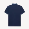 Kenzo Tulip’ Embroidered Slim Polo in Cotton Kenzo Tulip’ Embroidered Slim Polo in Cotton
